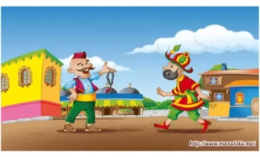 karagöz hacivat masalı oku