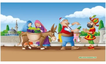 karagöz hacivat piknik macerası