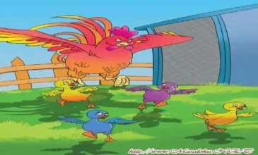 ördek okulu masalı