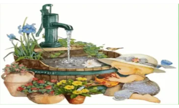 ay çeşmesi masalı