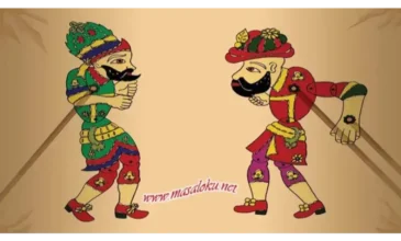 hacivat ile karagöz