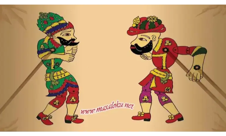 hacivat ile karagöz