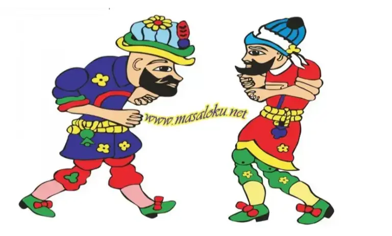 karagöz ve hacivat