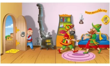 karagöz ile hacivat