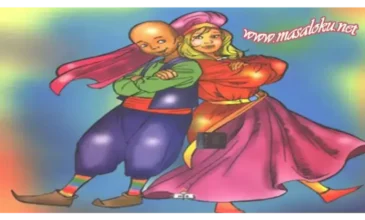 keloğlan ve padişahın kızı