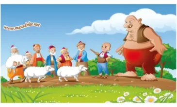 keloğlan masalları