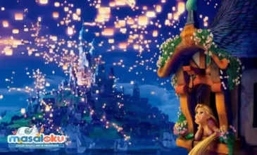 rapunzel masalı