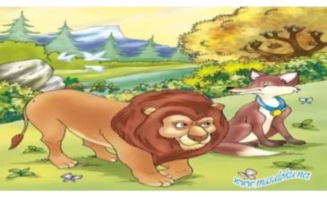 tilkinin paylaşımı