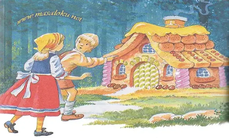 hansel ile gretel masalı
