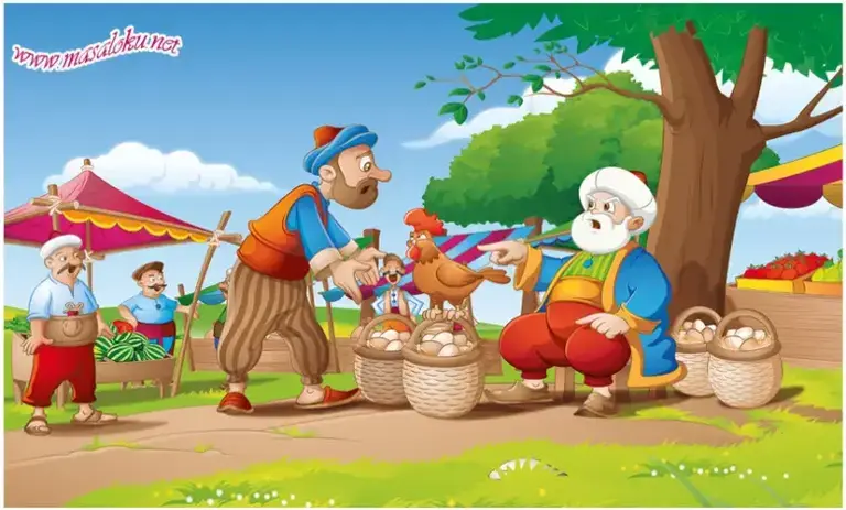 nasrettin hoca fıkraları