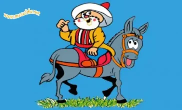 nasrettin hoca fıkrası