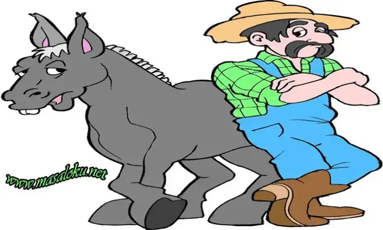 sakanın eşeği