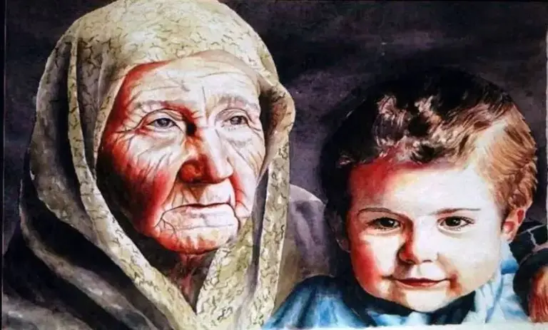 büyük anne