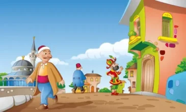 karagöz ile hacivat