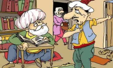 nasreddin hoca fıkraları