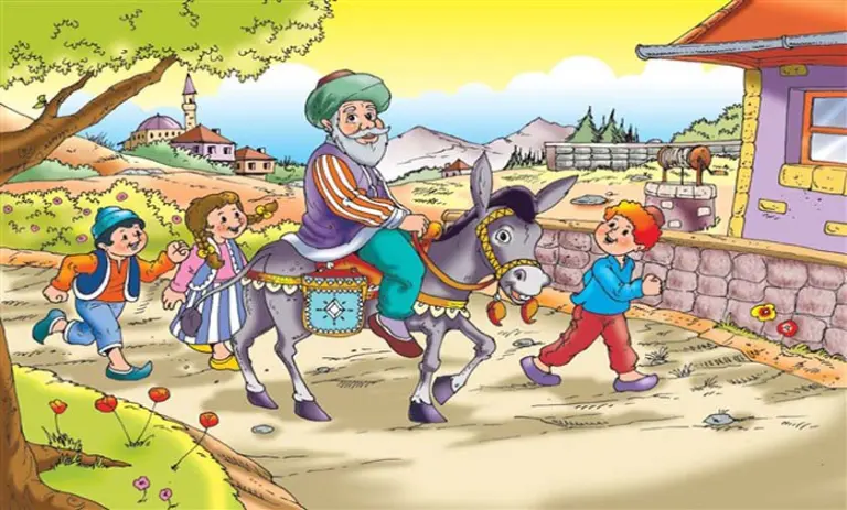nasrettin hoca fıkra