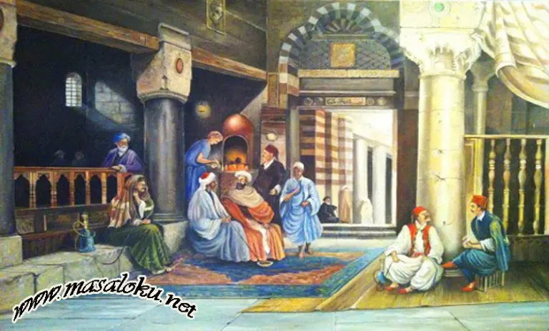 Vermeyince Mabut Neylesin Sultan Mahmut