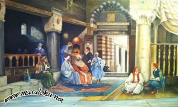 Vermeyince Mabut Neylesin Sultan Mahmut