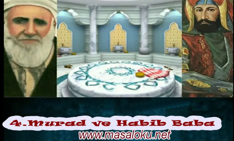 Habib Baba ve Sultan Murat