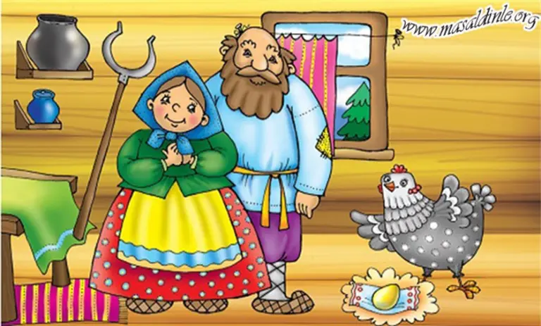Altın Yumurtlayan Tavuk