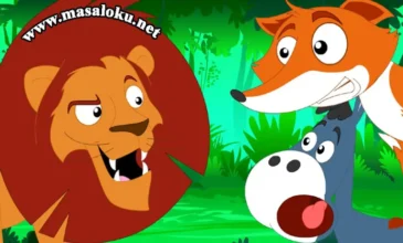 Aslan Olmak İsteyen Eşek