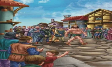 kral çıplak masalı