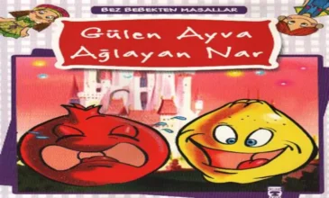 ağlayan ayva gülen nar