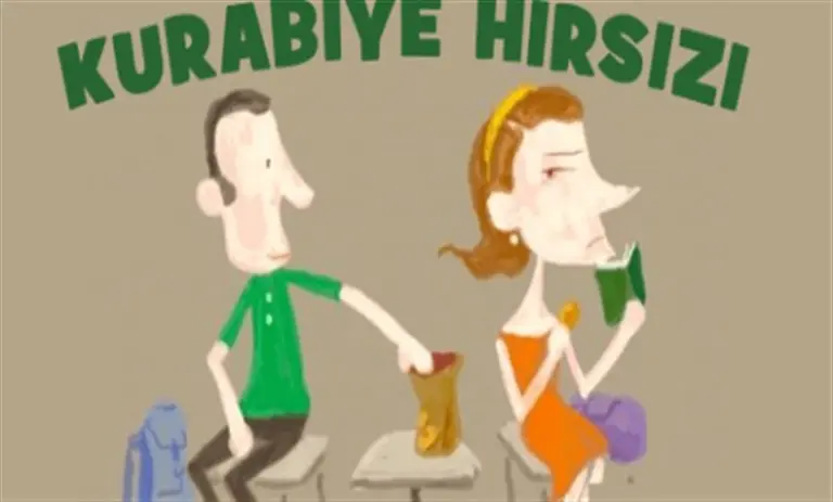 kurabiye hırsızı