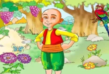 keloğlan ve kokulu çiçek masalı