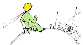 küçük prens masal