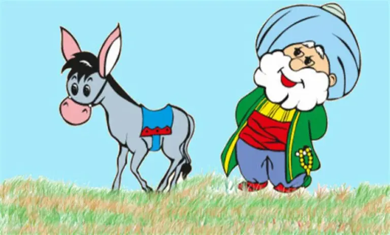 Nasreddin Hoca ve Eşeği