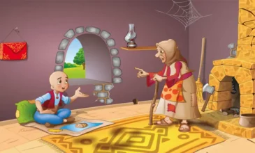 keloğlan masalları