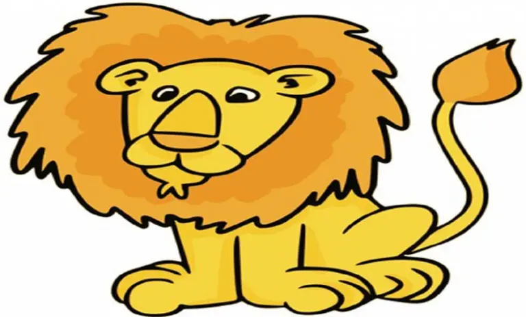 aslan masalı
