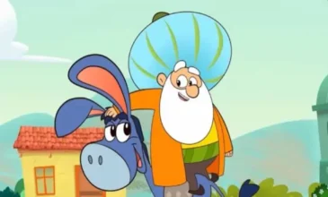 Nasrettin Hoca ve Çocukları Fıkrası