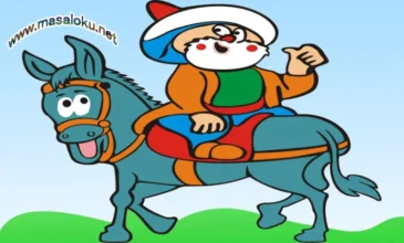 Nasrettin Hoca ve Eşeği Fıkrası
