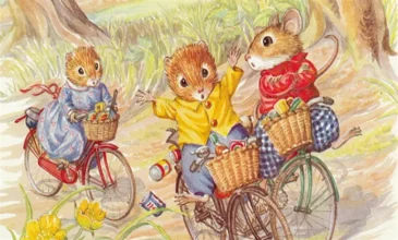 Üç Küçük Sincap