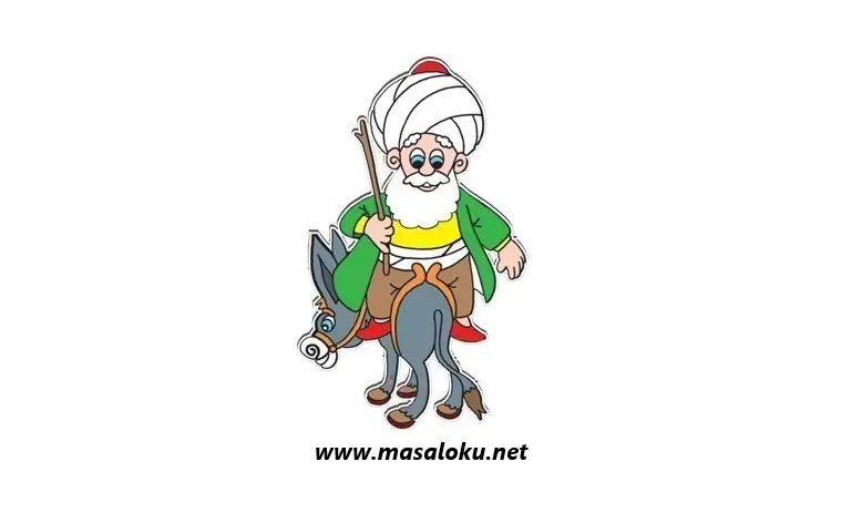 Komik Nasrettin Hoca Fıkraları