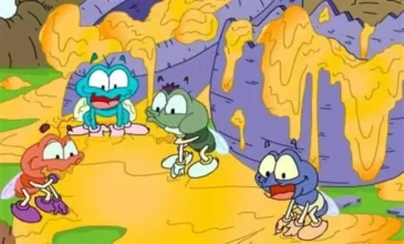 Sinekler ile Bal Kavanozu