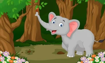 fil ile karınca masalı