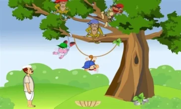 Şapkacı Adam ve Maymunlar