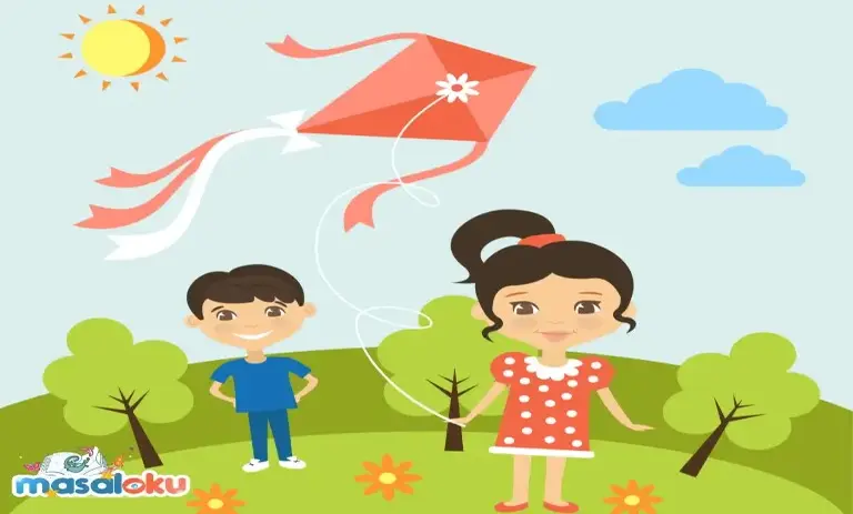 kırmızı uçurtma masalı