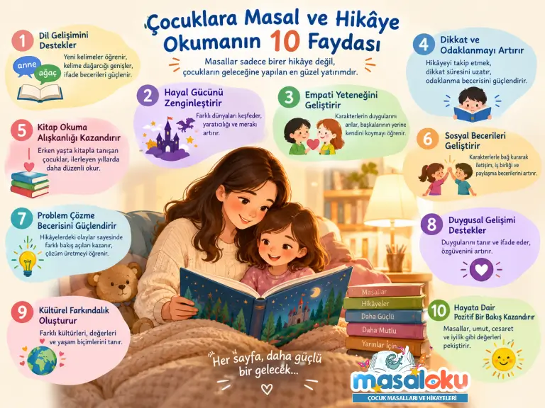 masal oku