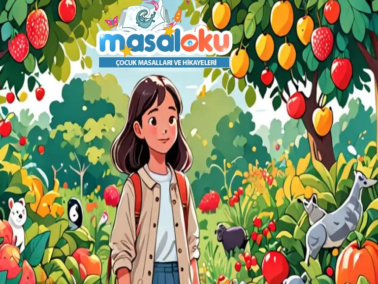 meyve masalı oku